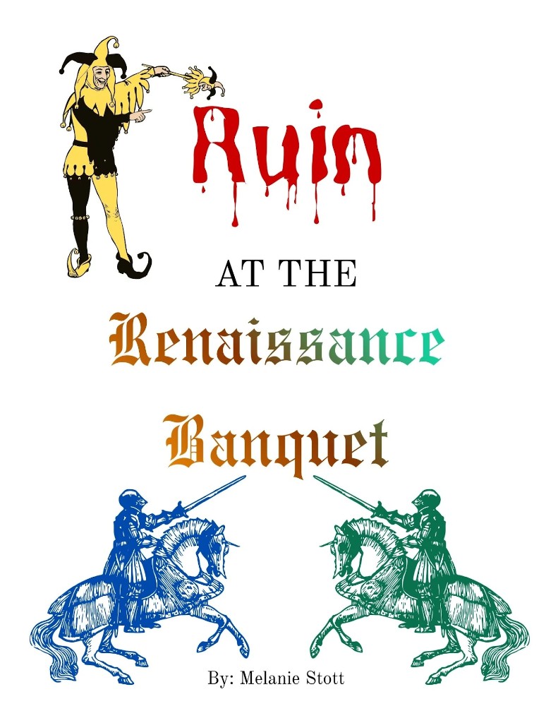 Ruin at the Renaissance Banquet poster